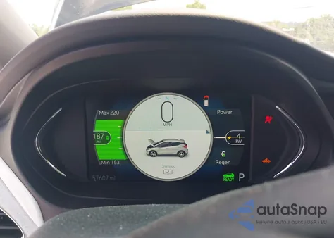 2020 Chevrolet Bolt Ev Fwd Lt из США, поврежденный, VIN 1G1FY6S08L4128026